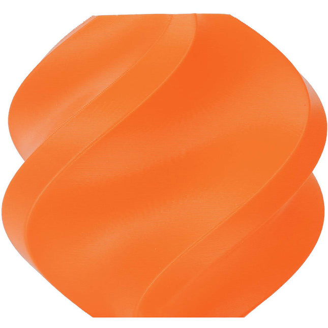 Bambu Lab Filamento PLA Básico 1kg 1.75mm Naranja con RFID Spool reutilizable