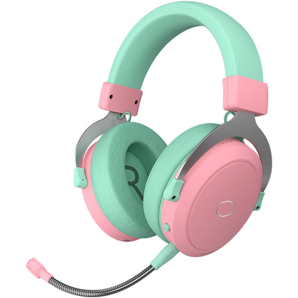 Cooler Master CH351 Auriculares Gaming Inalámbricos 30h Batería 50mm