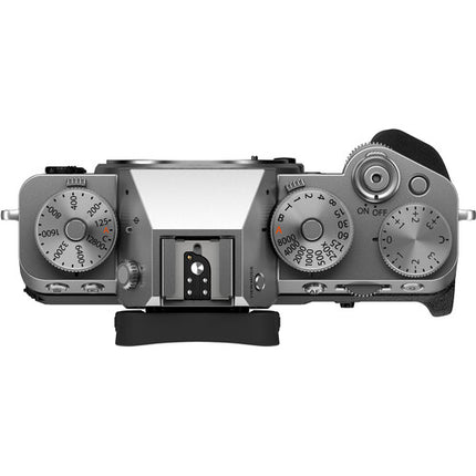FUJIFILM X-T5 Cámara sin Espejo Sensor 40MP Estabilizador 7 Stop