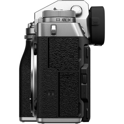 FUJIFILM X-T5 Cámara sin Espejo 40MP 4K 60p con Bolsa y Tarjeta 128GB