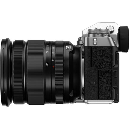FUJIFILM X-T5 Cámara Sin Espejo con Sensor 40MP y Lente 16-80mm f4