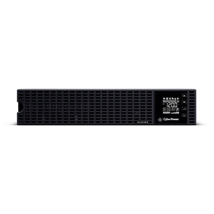 CyberPower OL2K2RM UPS en línea de doble conversión 2200 VA 710 J de supresión de picos