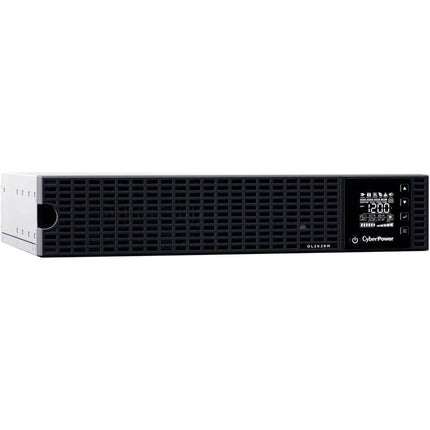 CyberPower OL2K2RM UPS en línea de doble conversión 2200 VA 710 J de supresión de picos