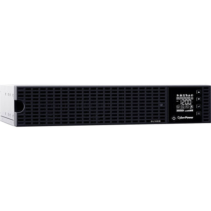 CyberPower OL1KRM UPS Online Doble Conversión 1000VA 710 Joules con Panel LCD