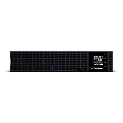 CyberPower OL1KRM UPS Online Doble Conversión 1000VA 710 Joules con Panel LCD