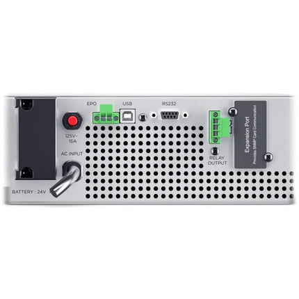 CyberPower OL1KRM UPS Online Doble Conversión 1000VA 710 Joules con Panel LCD