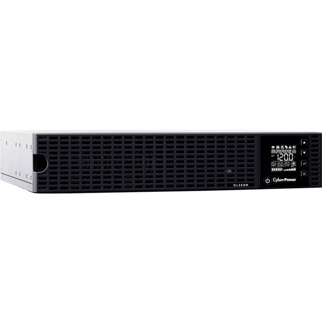 CyberPower OL3KRM UPS online doble conversión 3000VA 710Julios rackmount