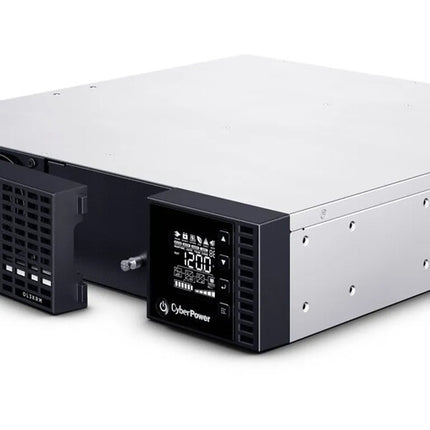 CyberPower OL3KRM UPS online doble conversión 3000VA 710Julios rackmount