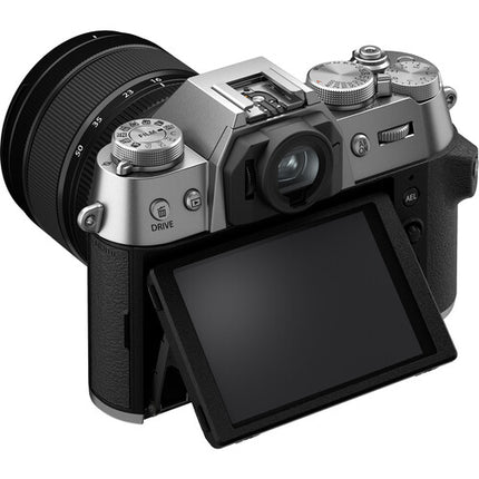 FUJIFILM X-T50 Cámara sin Espejo 40.2MP 4K 60p Lente XF 16-50mm