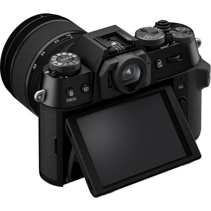 FUJIFILM X-T50 Cámara sin Espejo 40.2MP con Lente XF 16-50mm f/2.8-4.8