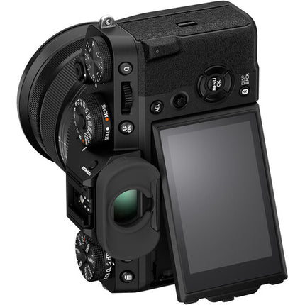 FUJIFILM X-T5 Cámara Sin Espejo 40MP 4K 60p con Lente 16-80mm f4