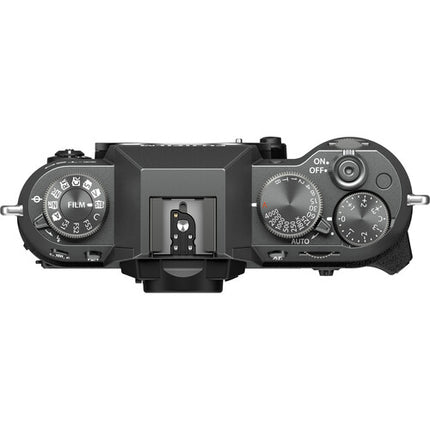 FUJIFILM X-T50 Cámara sin Espejo 40.2MP 4K 60p Estabilizador 7 Paradas