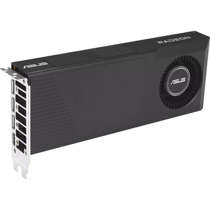 ASUS Turbo Radeon AI Pro R9700 Tarjeta Gráfica 32GB GDDR6 2940MHz