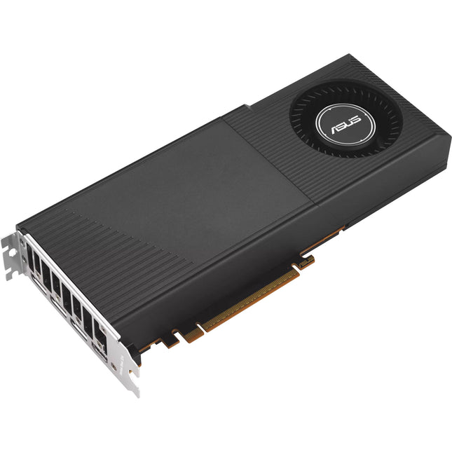 ASUS Turbo Radeon AI Pro R9700 Tarjeta Gráfica 32GB GDDR6 2940MHz