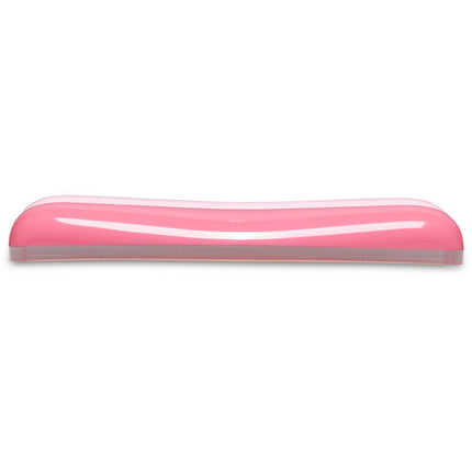 Reposamuñecas para ratón Kensington Duo Gel ergonómico rosa suave y fácil de limpiar