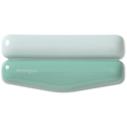 Kensington Duo Gel Reposa Muñecas para Mouse Verde Ergonomía Cómoda