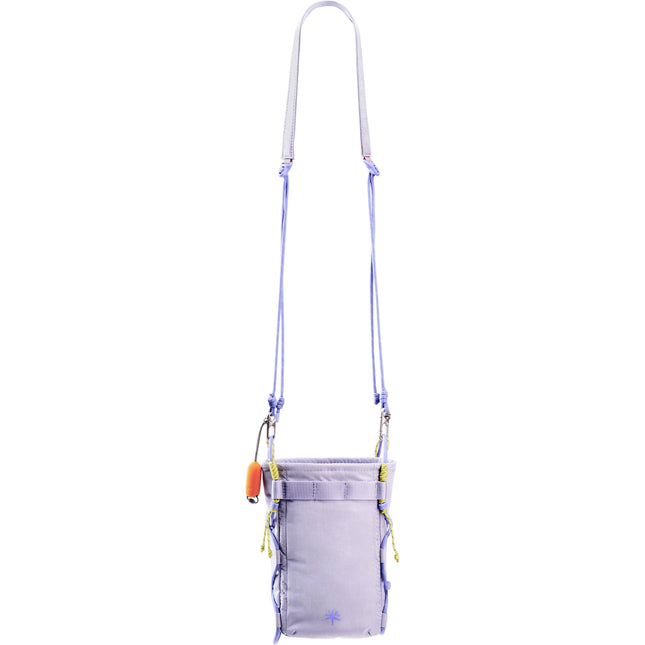 PGYTECH OneGo Bolso Cruzado Casual para Móvil Resistente al Agua con Correa Ajustable Rosa Lila