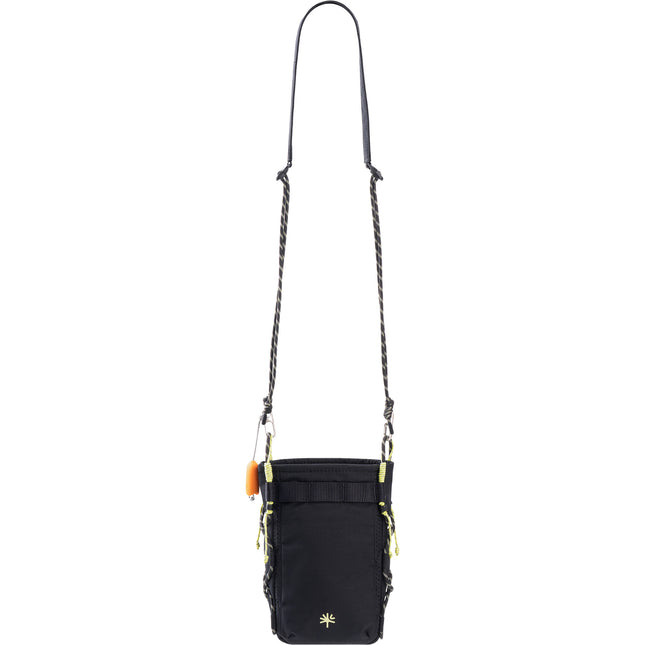 PGYTECH OneGo Bolsa Cruzada Casual para Móvil Negro Espacial Tela Repelente al Agua Correa Ajustable
