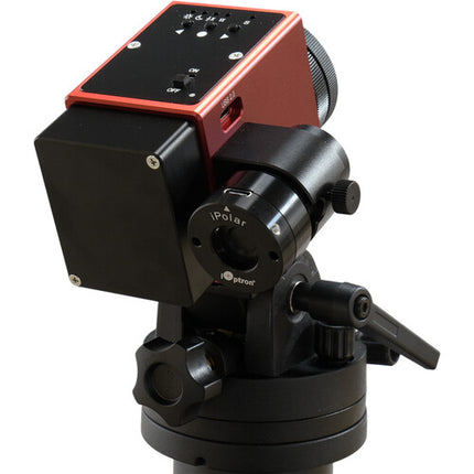 iOptron HST MiniTracker EQ Montura para Cámara Capacidad 8.8 lb USB-C