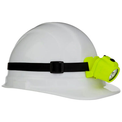 Nightstick XPP-5452G Linterna de Cabeza Segura 180 90 Lúmenes IP67