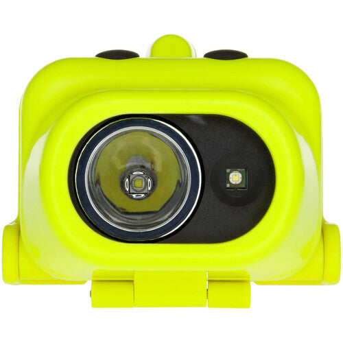 Nightstick XPP-5454GC Linterna de Cabeza Intrínsecamente Segura 160 Lumens con Soporte para Casco