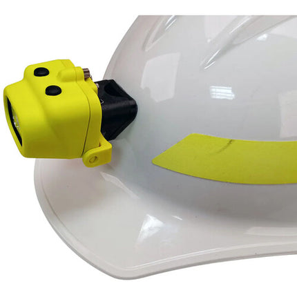 Nightstick XPP-5454GC Linterna de Cabeza Intrínsecamente Segura 160 Lumens con Soporte para Casco