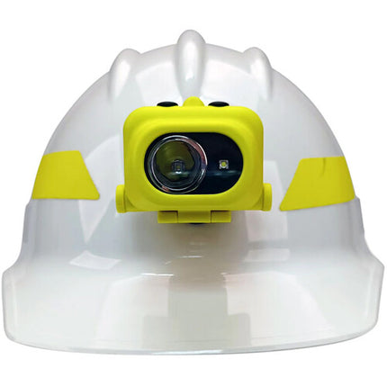 Nightstick XPP-5454GC Linterna de Cabeza Intrínsecamente Segura 160 Lumens con Soporte para Casco