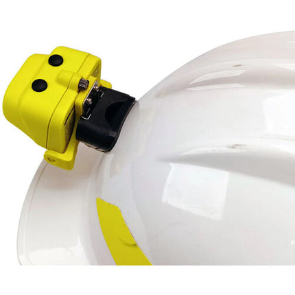 Nightstick XPP-5454GC Linterna de Cabeza Intrínsecamente Segura 160 Lumens con Soporte para Casco