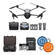DJI Mavic 4 Pro Dron 6K60 HDR 100MP Hasselblad Wide Lens Estabilización 3-Ejes