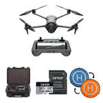 DJI Mavic 4 Pro Drone 6K60 HDR 100MP Hasselblad Gimbal 3-Axis 360 Grados