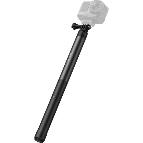 TELESIN Power Selfie Stick 2.0 con batería 5000mAh y extensión 3.3 pies