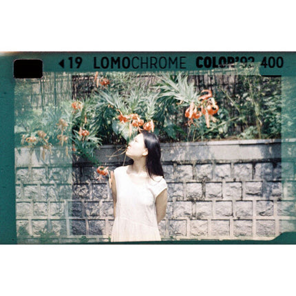 Lomography LomoChrome Color 92 película negativa 110 24 exposiciones ISO 400