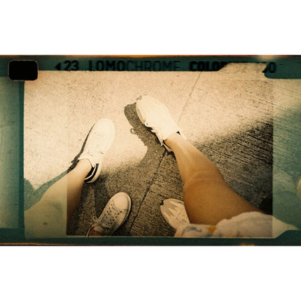 Lomography LomoChrome Color 92 película negativa 110 24 exposiciones ISO 400