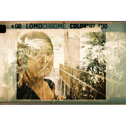 Lomography LomoChrome Color 92 película negativa 110 24 exposiciones ISO 400