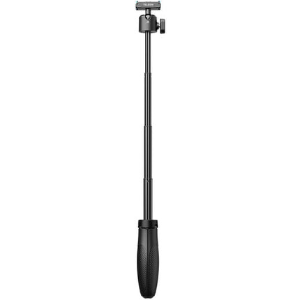 TELESIN Quick Release Selfie Stick 2.0 con Mini Trípode para DJI Osmo Action 6.7 a 17.3 Pulgadas
