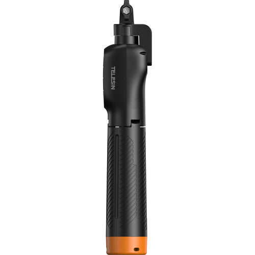 TELESIN Palo Selfie Submarino con Trípode para GoPro HERO con Control Bluetooth y Extensión hasta 47 cm