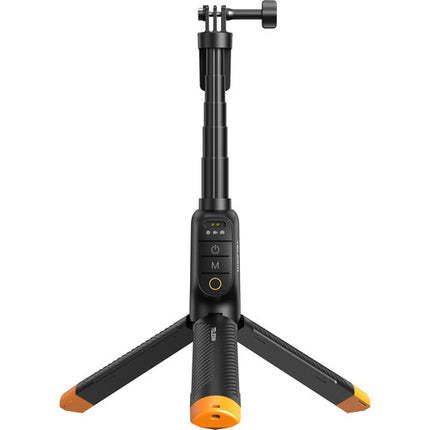 TELESIN Palo Selfie Submarino con Trípode para GoPro HERO con Control Bluetooth y Extensión hasta 47 cm