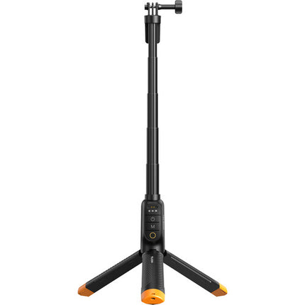 TELESIN Palo Selfie Submarino con Trípode para GoPro HERO con Control Bluetooth y Extensión hasta 47 cm