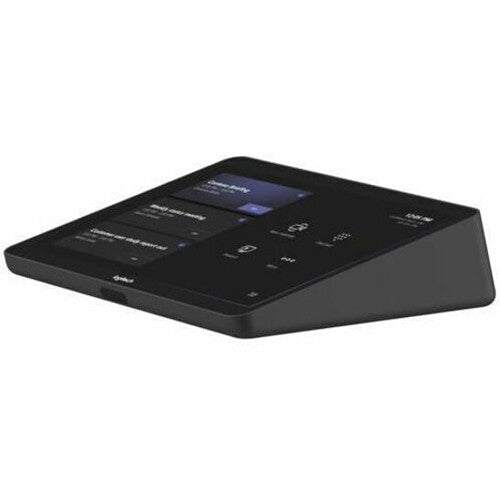 Logitech Rally Plus sistema de videoconferencia 4K con Tap 10.1" y Lenovo Core Gen 2 para salas Microsoft Teams grandes