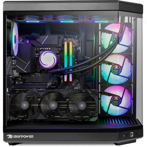 iBUYPOWER Y70 PC Gaming Intel Core Ultra 9 285 32GB RAM 2TB SSD