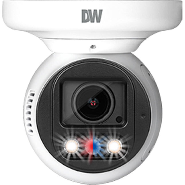 Digital Watchdog MEGApix Ai DWC-XSTD08MF Cámara Turret Exterior UHD 4K 3.6-10mm Motorized