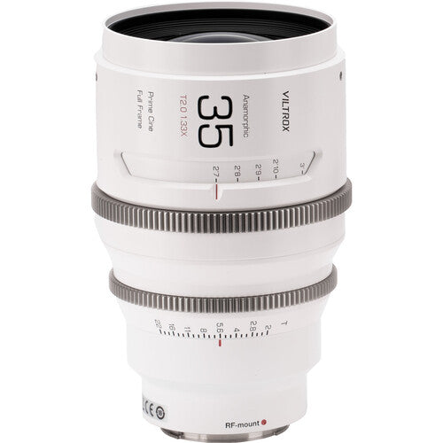 Viltrox EPIC 35 50 75mm T2.0 Set de Lentes Anamórficas Full Frame con Estuche Rigido