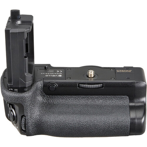 Vello Grip de Batería para Sony a9 III y a1 II Doble Portabaterías y Controles Personalizables