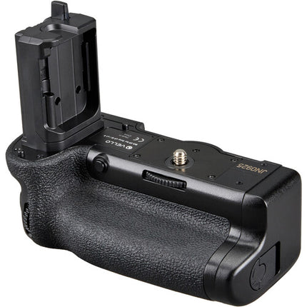 Vello Grip de Batería para Sony a9 III y a1 II Doble Portabaterías y Controles Personalizables