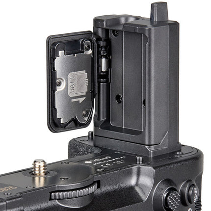Vello Grip de Batería para Sony a9 III y a1 II Doble Portabaterías y Controles Personalizables