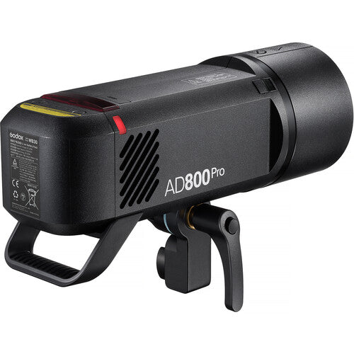 Godox AD800Pro Flash Exterior 800Ws Batería Incluida Pantalla Color 2.8"
