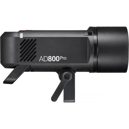Godox AD800Pro Flash Exterior 800Ws Batería Incluida Pantalla Color 2.8"
