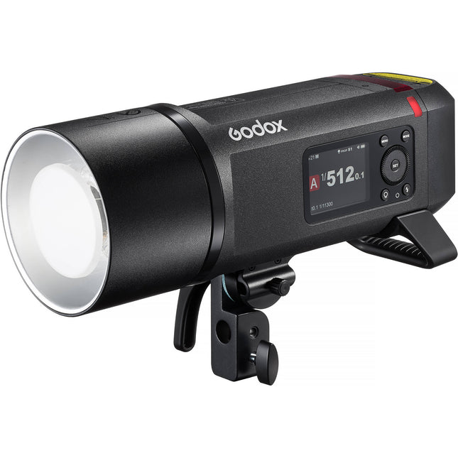 Godox AD800Pro Flash Exterior 800Ws Batería Incluida Pantalla Color 2.8"