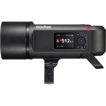 Godox AD800Pro Flash Exterior 800Ws Batería Incluida Pantalla Color 2.8"