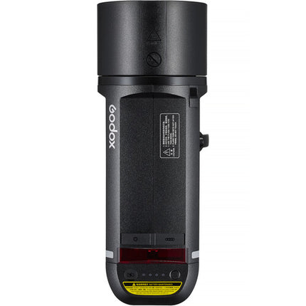 Godox AD800Pro Flash Exterior 800Ws Batería Incluida Pantalla Color 2.8"